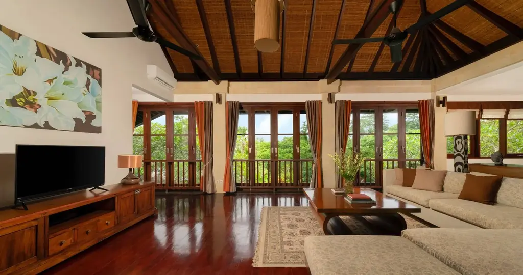 Villa Ambiente, Jimbaran, Bali — photo 5 | The Luxury Bali