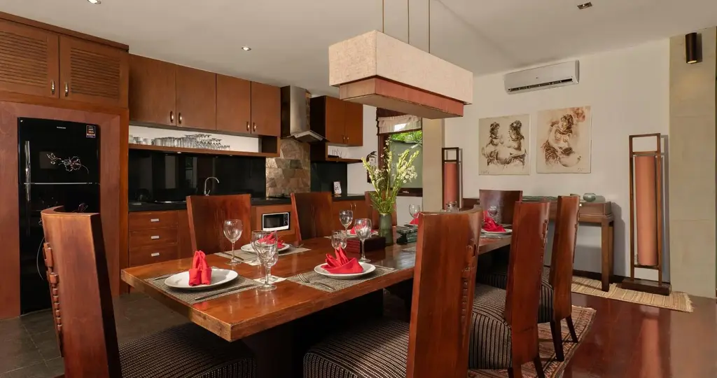 Villa Ambiente, Jimbaran, Bali — photo 7 | The Luxury Bali