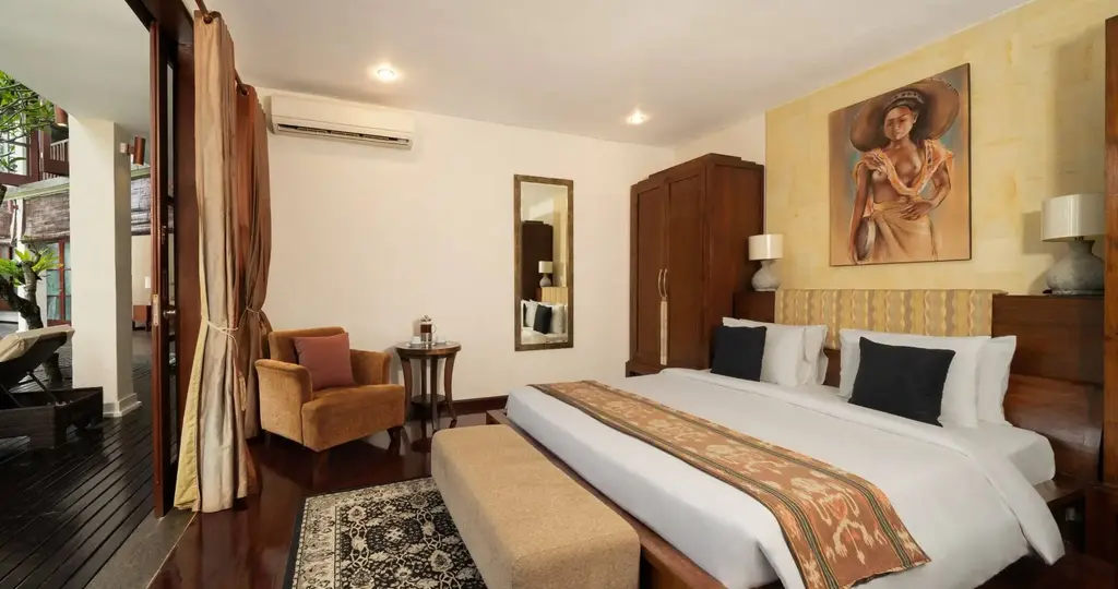 Villa Ambiente, Jimbaran, Bali — photo 11 | The Luxury Bali