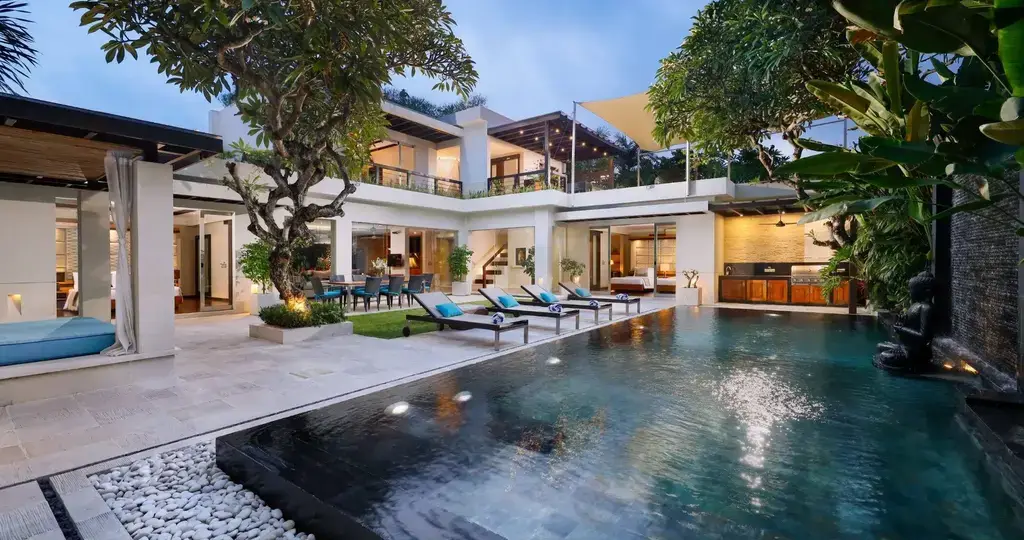 Villa Camellia — 3-bedroom luxury villa in Jimbaran, Bali | The Luxury Bali