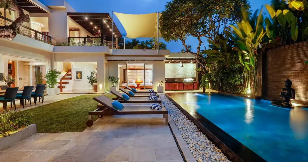 Villa Camellia, Jimbaran, Bali — photo 2 | The Luxury Bali