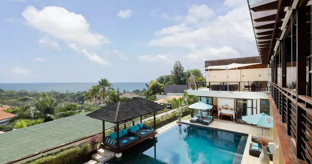 Villa Jamalu — photo 1