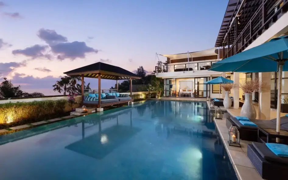 Villa Jamalu, Jimbaran, Bali — photo 2 | The Luxury Bali