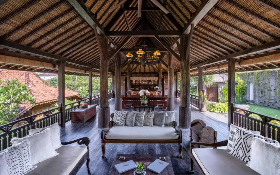 Villa Kapungkur, Jimbaran, Bali — photo 11 | The Luxury Bali