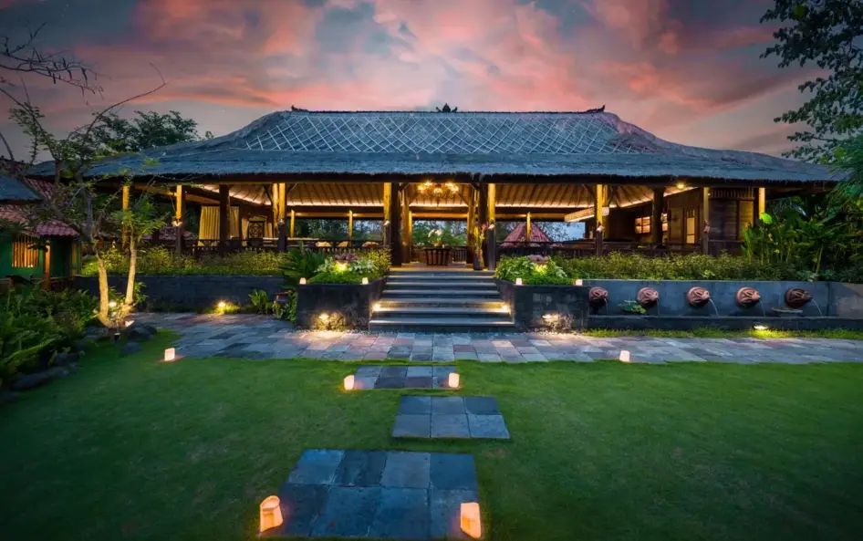 Villa Kapungkur, Jimbaran, Bali — photo 7 | The Luxury Bali