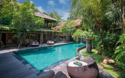 Villa Kapungkur — photo 3