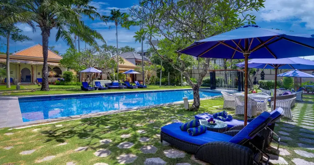 Sayang d’amour, Seminyak, Bali — pool | The Luxury Bali