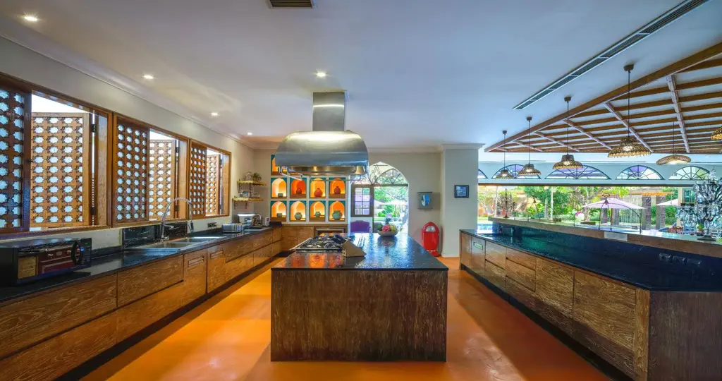 Sayang d’amour, Seminyak, Bali — kitchen | The Luxury Bali