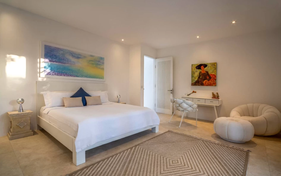 Villa Manis Cantik Bali, Seminyak, Bali — bedroom, photo 6 | The Luxury Bali