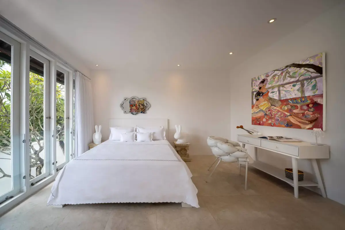 Villa Manis Cantik Bali, Seminyak, Bali — bedroom, photo 7 | The Luxury Bali