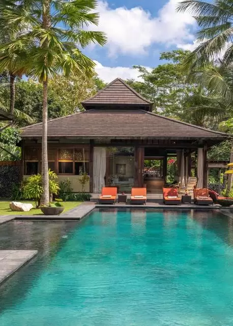 Villa Crystal Castle — 7-bedroom luxury villa in Ubud, Bali | The Luxury Bali