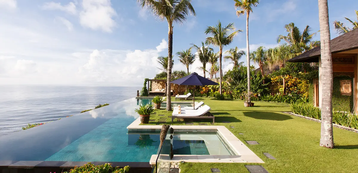 Villa Ambar — 5-bedroom luxury villa in Ungasan, Bali (site slider) | The Luxury Bali