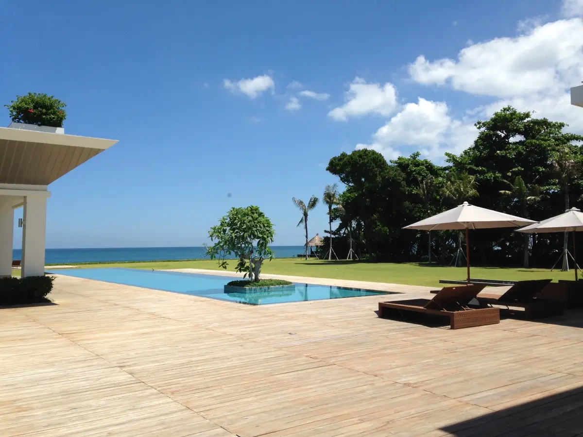 Villa Ombak Biru — 6-bedroom luxury villa in Canggu, Bali | The Luxury Bali