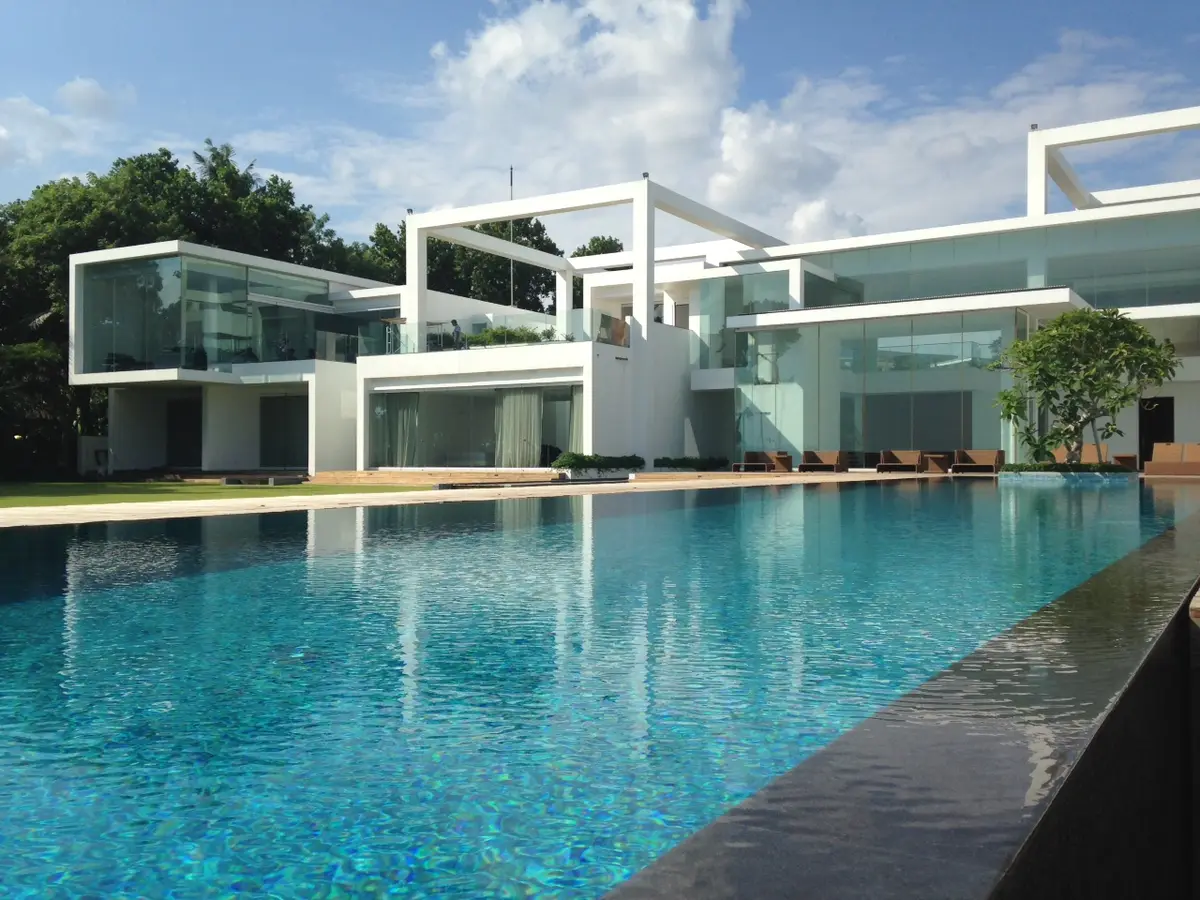 Villa Ombak Biru, Canggu, Bali — photo 2 | The Luxury Bali