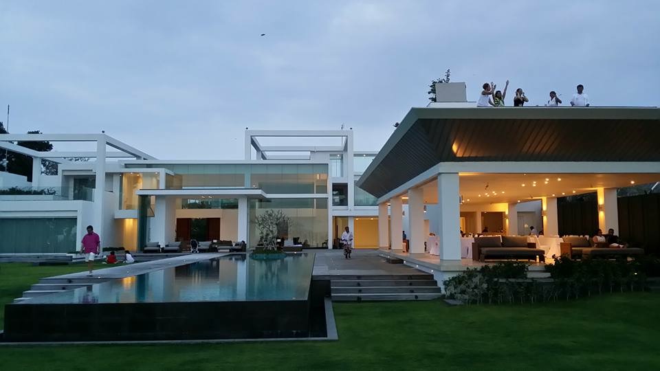 Villa Ombak Biru, Canggu, Bali — photo 3 | The Luxury Bali