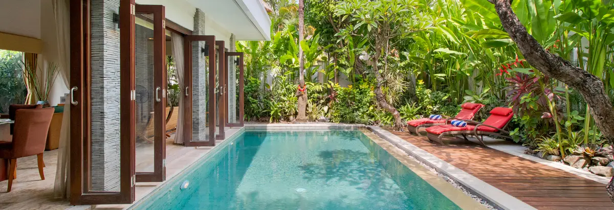 Villa Siam, Seminyak, Bali — photo 3 | The Luxury Bali