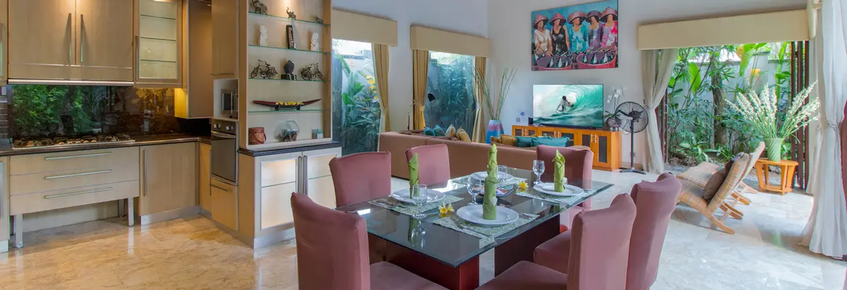 Villa Siam, Seminyak, Bali — photo 5 | The Luxury Bali