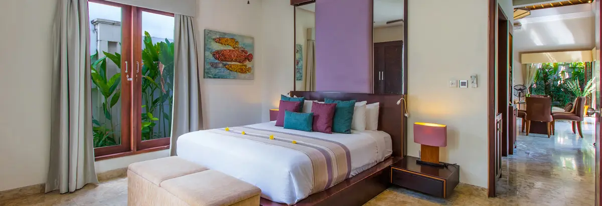 Villa Siam, Seminyak, Bali — photo 7 | The Luxury Bali