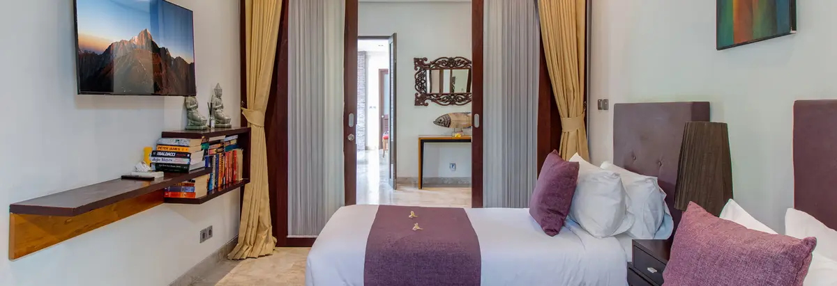 Villa Siam, Seminyak, Bali — photo 9 | The Luxury Bali