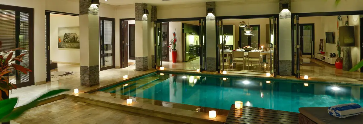 Villa Amala, Seminyak, Bali — pool view | The Luxury Bali
