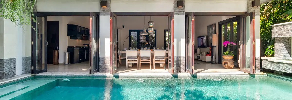 Villa Jepun, Seminyak, Bali — exterior view | The Luxury Bali