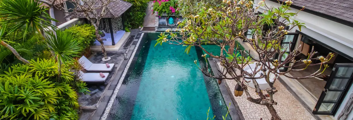 Villa Senang, Seminyak, Bali — photo 3 | The Luxury Bali