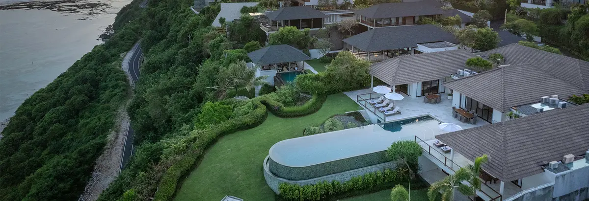 Villa Bale Agung, Uluwatu, Bali — baleagunh nightview, photo 5 | The Luxury Bali