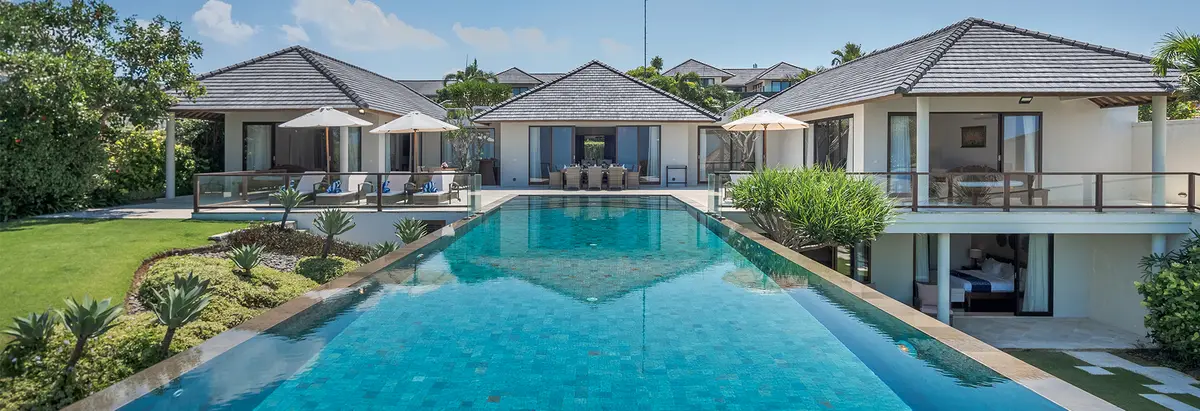 Villa Bale Agung, Uluwatu, Bali — baleagunh nightview, photo 6 | The Luxury Bali