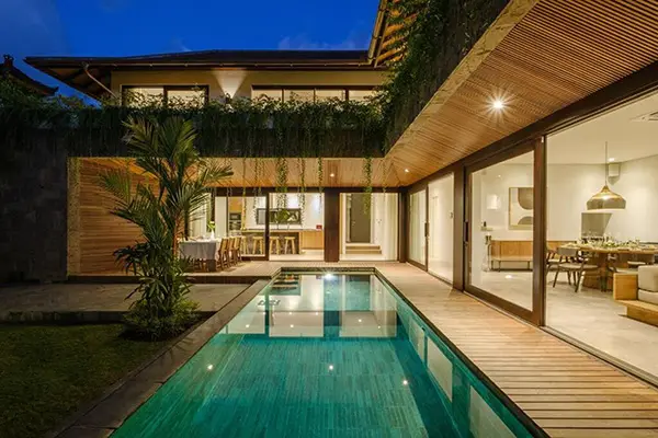 Villa Uni Canggu — 3-bedroom luxury villa in Canggu, Bali | The Luxury Bali