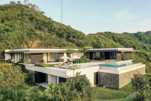 Villa V 3BR, Tampah - Lombok — 3-bedroom luxury villa in Lombok | The Luxury Bali
