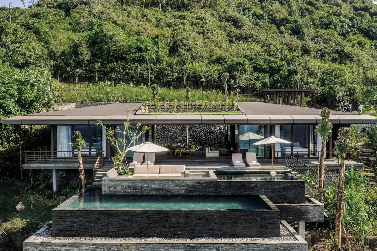 Villa Keluarga 4BR - Tampah, Lombok — photo 1