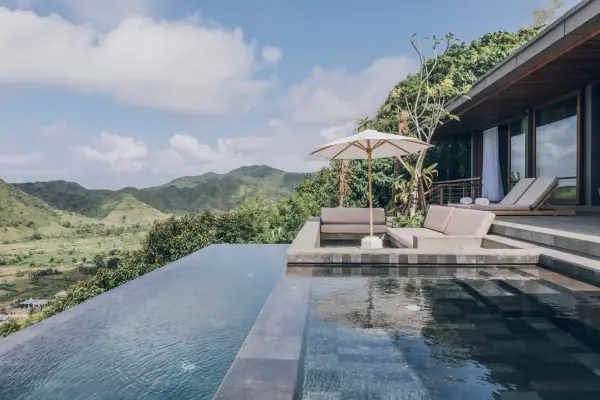 Villa Keluarga 4BR - Tampah, Lombok — photo 4