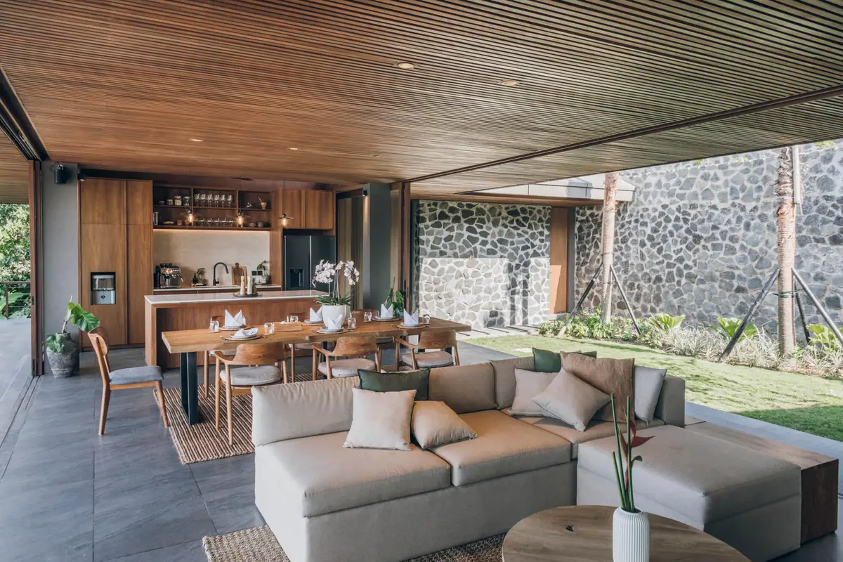 Villa Keluarga 4BR - Tampah, Lombok, Lombok — photo 7 | The Luxury Bali