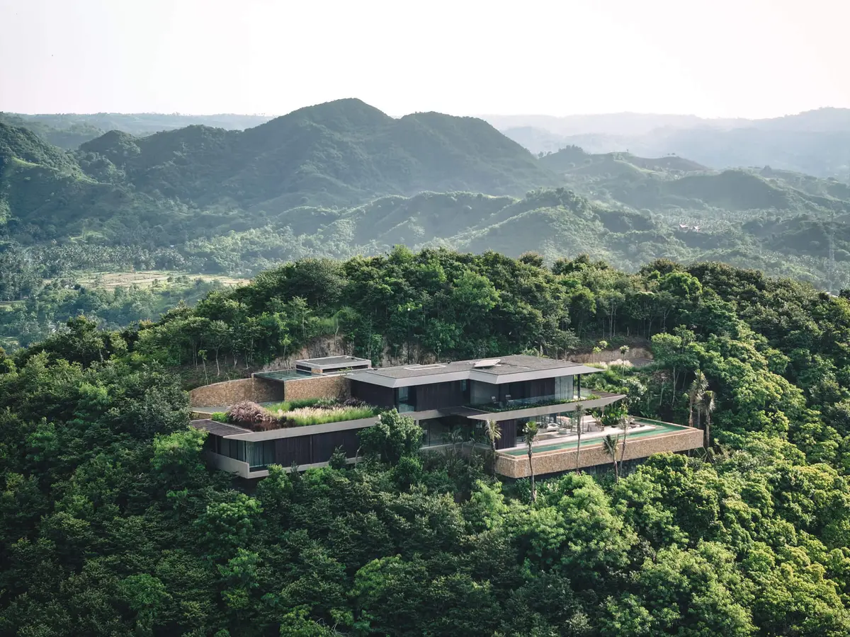 Villa Awasi, Tampah - Lombok, Lombok — photo 2 | The Luxury Bali