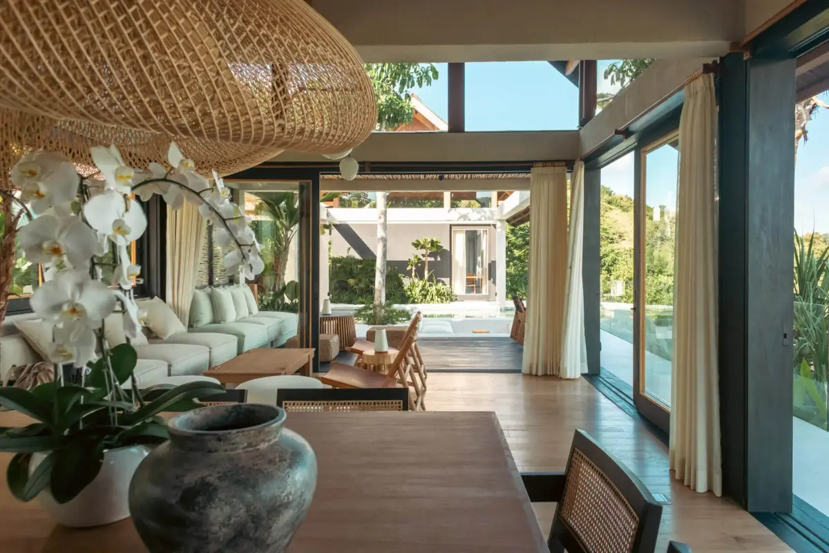 Villa Mentari 2BR, Tampah - Lombok, Lombok — hills villa fixed, photo 10 | The Luxury Bali