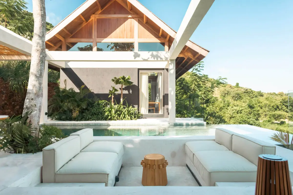 Villa Mentari 2BR, Tampah - Lombok, Lombok — hills villa fixed, photo 6 | The Luxury Bali