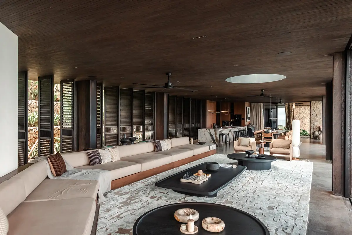Villa Kastil Utara, Lombok — tampah hills, photo 11 | The Luxury Bali