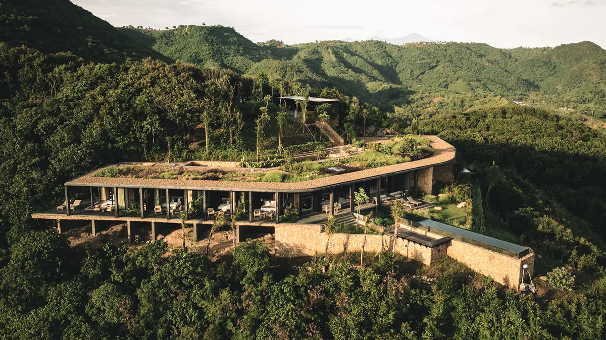 Villa Kastil Utara, Lombok — tampah hills | The Luxury Bali