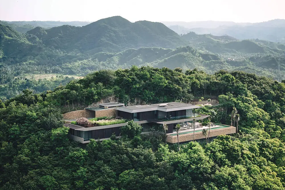 Villa Awasi, Tampah -  Lombok — photo 1