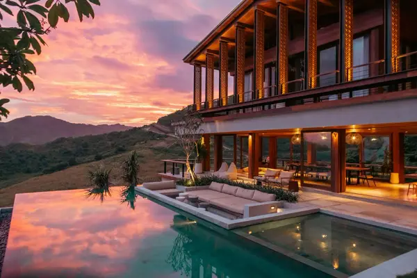 Villa Gem 4BR - Tampah, Lombok — 4-bedroom luxury villa in Lombok | The Luxury Bali