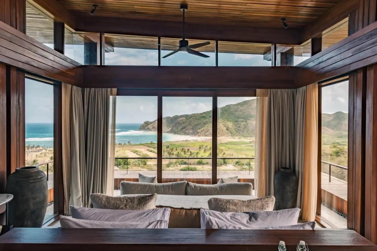 Villa Tibu 4BR Tampah, Lombok — some studios, photo 11 | The Luxury Bali