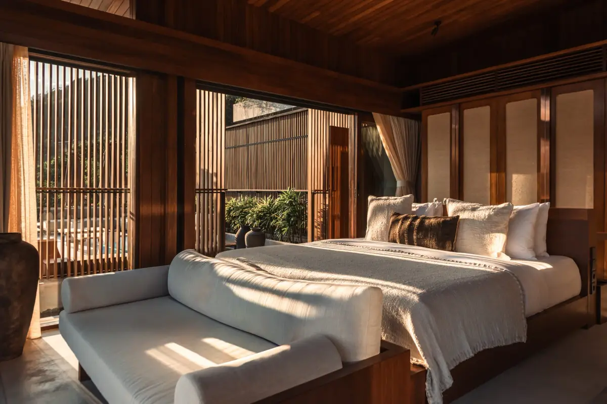 Villa Tibu 4BR Tampah, Lombok — some studios, photo 12 | The Luxury Bali