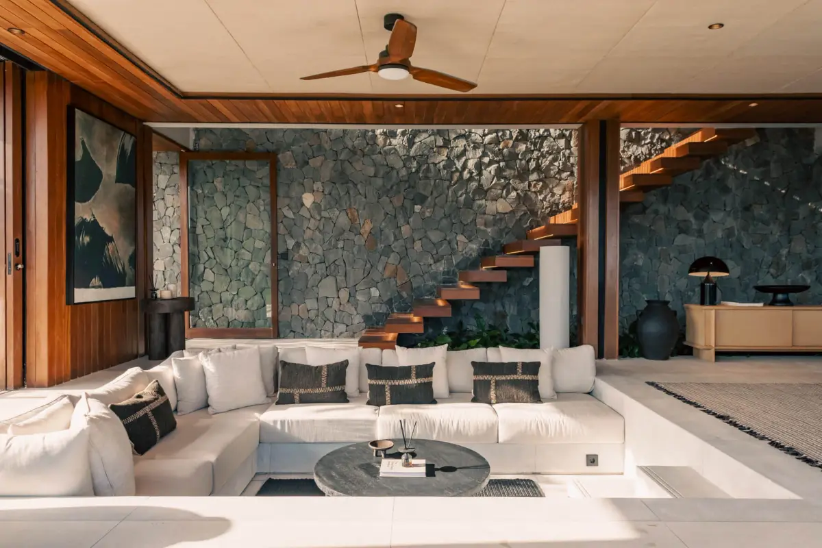 Villa Tibu 4BR Tampah, Lombok — some studios, photo 2 | The Luxury Bali