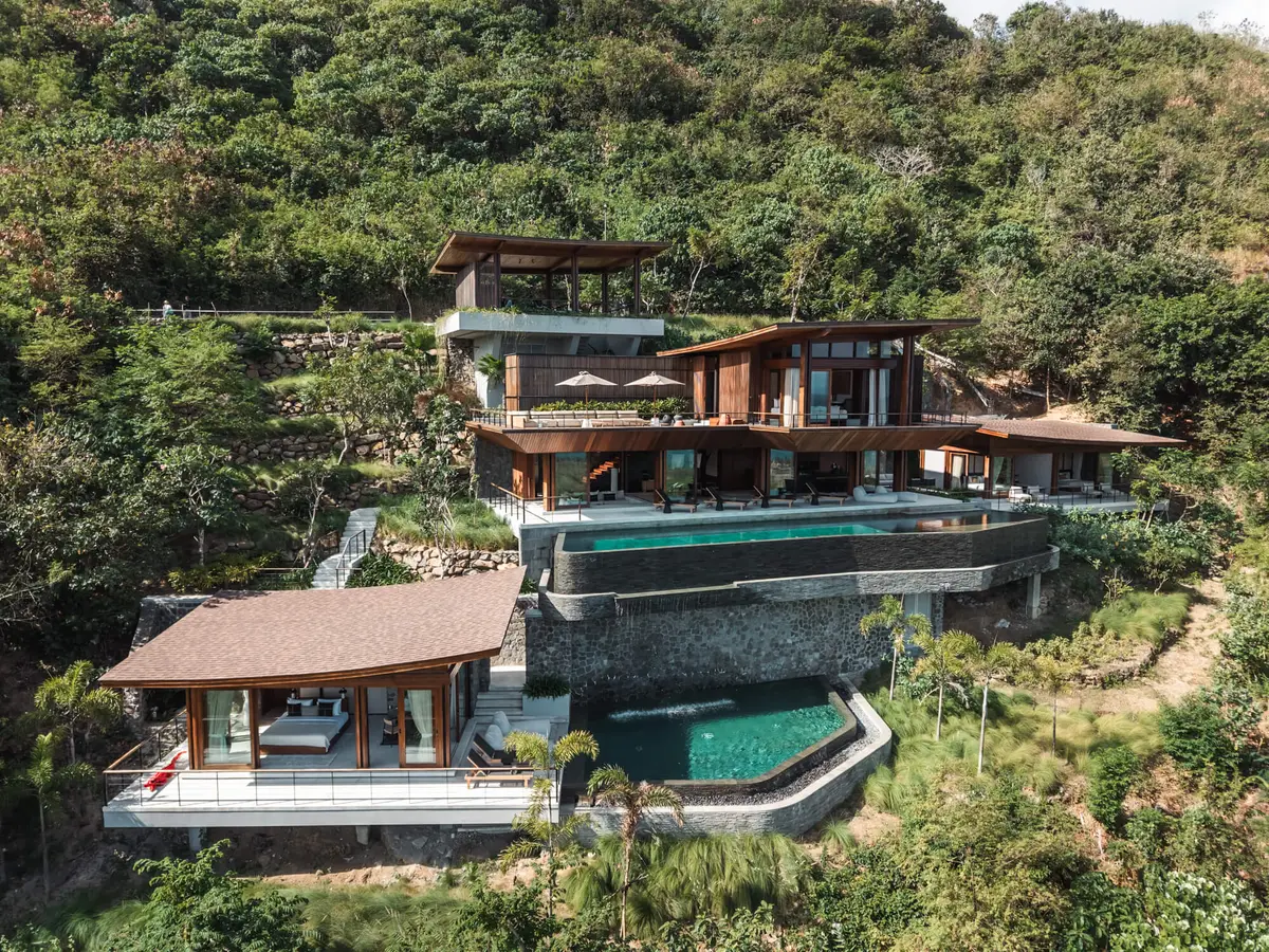 Villa Tibu 4BR Tampah -  Lombok — photo 1