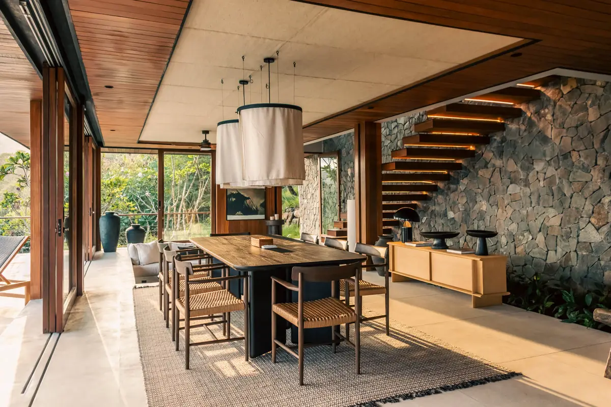 Villa Tibu 4BR Tampah, Lombok — some studios, photo 5 | The Luxury Bali