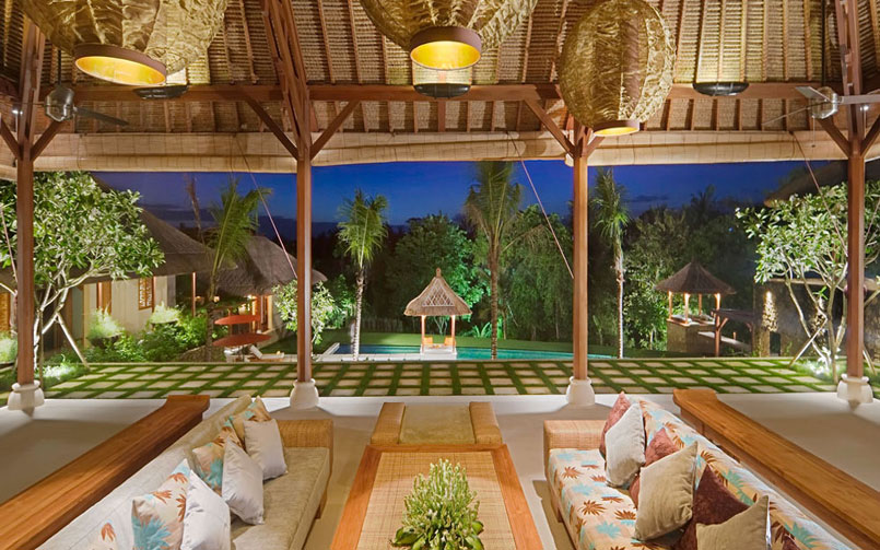 Villa Puri Bawana The Luxury Bali