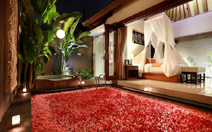 Legian Kriyamaha Villa The Luxury Bali - 