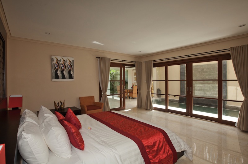 Villa Harmony The Luxury Bali