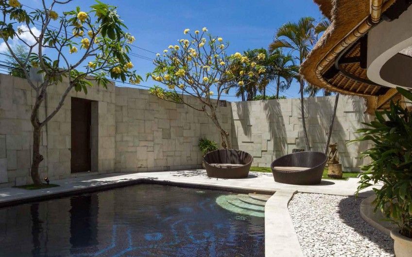 Bvilla Seaside The Luxury Bali
