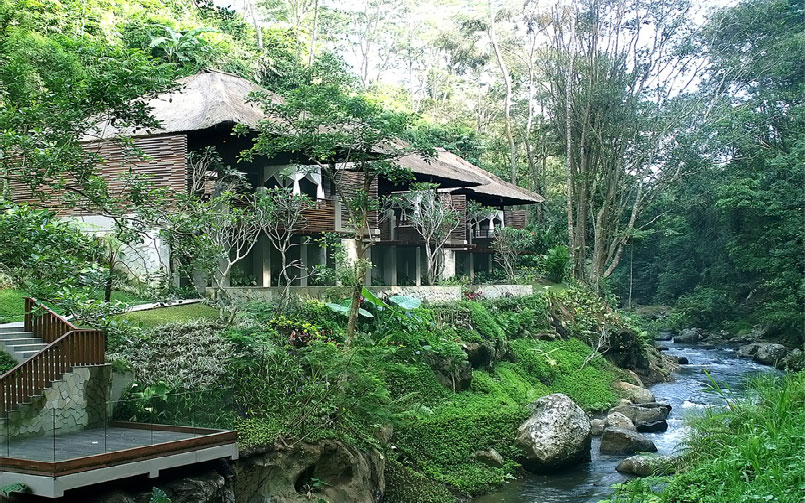 Maya Ubud  Resort Spa The Luxury Bali